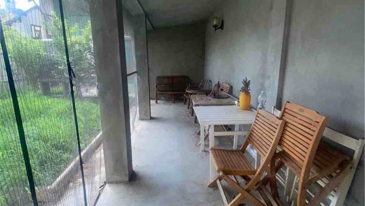 VERANDA